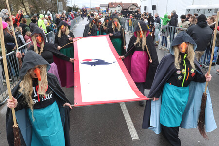 ŽAGANJE BABE  08 FOTO LJUBO VUKELIČ